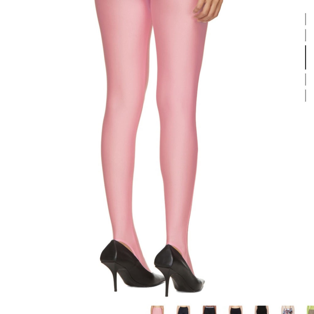 Balenciaga dynasty leggings - Picture 10 of 10